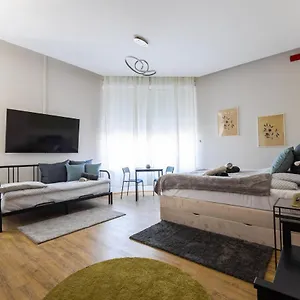  Apartment Beautiful View Duna Hungary