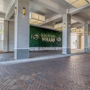  Holiday home Laketown Wharf #124 By Nautical United States