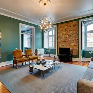  Апартаменты Lisbon Canaan Boutique Apartments Gaivotas By Get Your Stay