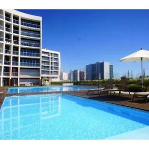  Apartment Charming With Balcony & Pool